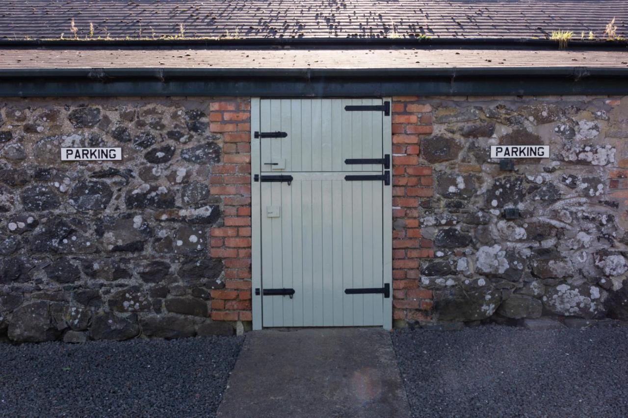 Millbrae Lodges Belfast Exterior foto